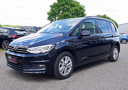 VW Touran Volkswagen 1.5 TSI DSG"Comfortline"AHK+7Sitze+LED