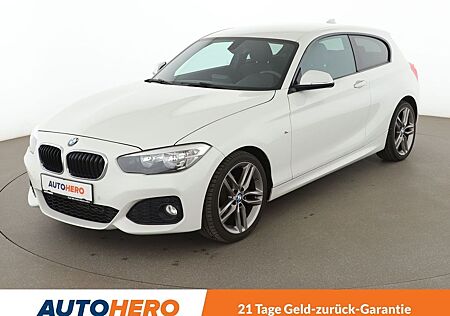 BMW 118i M Sport *TEMPO*PDC*SHZ*KLIMA*GARANTIE*