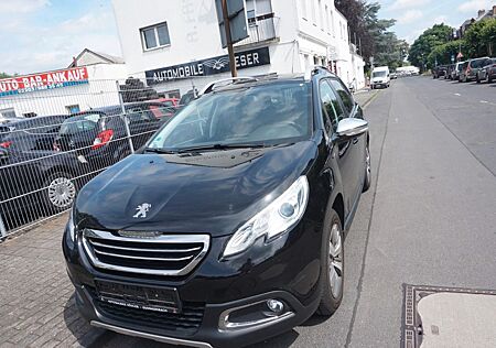 Peugeot 2008 2008Style*1-HAND*SCHECKHEFTGEPFLEGT*PANORAMADACH
