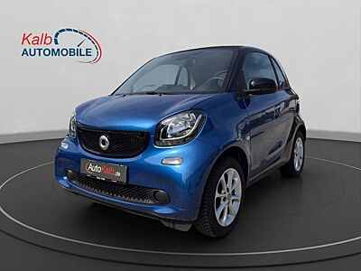 Smart Fortwo Coupe Passion