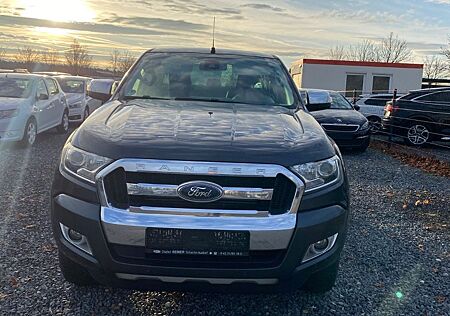 Ford Ranger Limited Doppelkabine 4x4