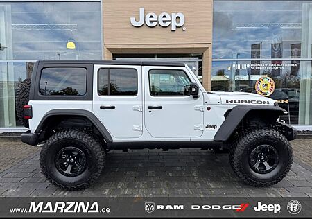Jeep Wrangler Rubicon 39'' Reifen Hoch Ultimativ
