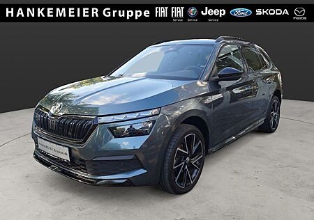 Skoda Kamiq Monte Carlo LED-Navi-Kamera-18"LMF-Automat