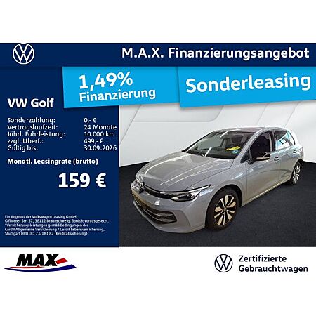 VW Golf leasen