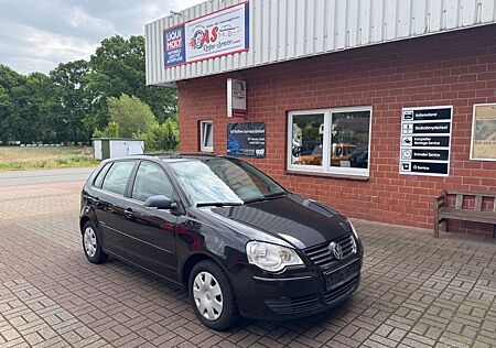 VW Polo Volkswagen IV United, 8x bereift, TÜV 06/2026