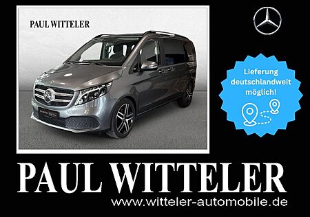 Mercedes-Benz V 300 d EDITION Kompakt LIEGE+AHK+NAVI+KLIMA+LED