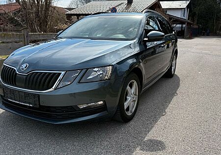 Skoda Octavia Combi Ambition*AHK*STZH*KAMERA*NAVI*