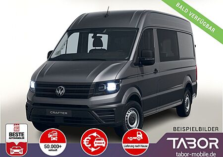 VW Crafter Volkswagen Plus 35 2.0 TDI 140 L3H3 5-S AHK Kam PDC