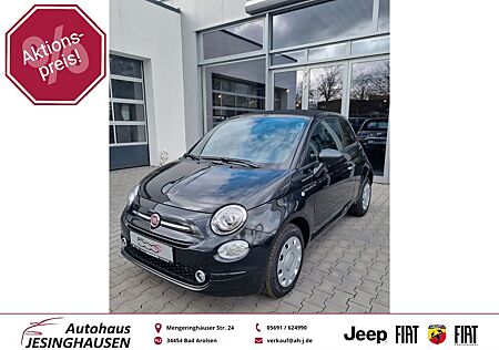Fiat 500C Carplay Navi Apple CarPlay Android Auto Kli