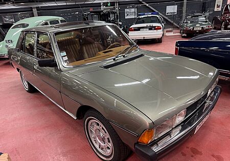 Peugeot 604 STI