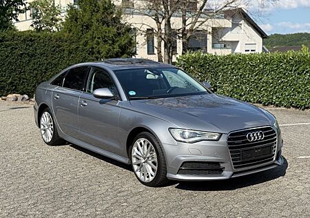 Audi A6 Lim. 3.0 TDI quattromEGSD,Auto,Leder