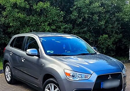 Mitsubishi ASX 1.8 DI-D+ 2WD Inform