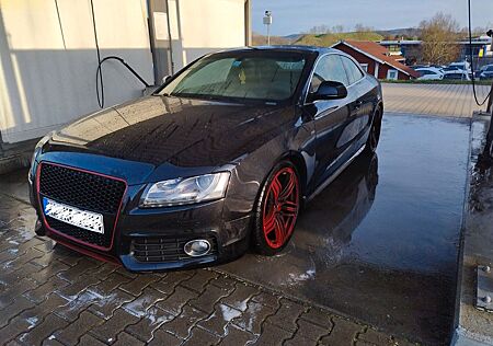 Audi A5 2.0 TFSI S-Line Leder