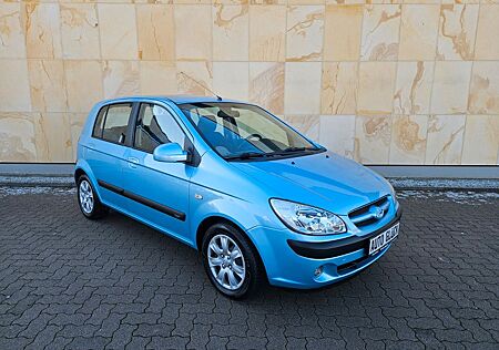 Hyundai Getz 1.1 Basis *KLIMA*ALLWETTER*2.HAND*