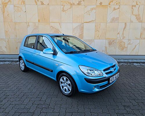 Hyundai Getz 1.1 Basis *KLIMA*ALLWETTER*2.HAND*