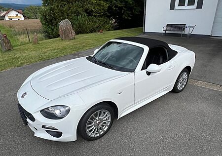 Fiat 124 Spider 1.4 MultiAir Turbo Original 7320 KM !