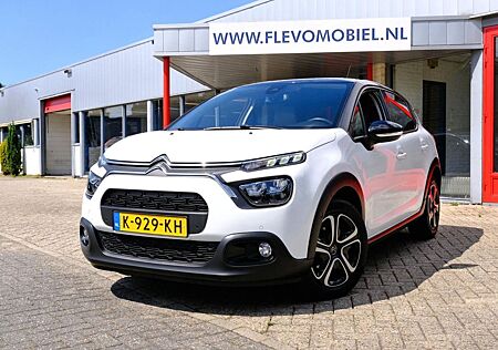 Citroën C3 1.5 BlueHDi S&S Feel Navi|Cam |1e Eig|Clima