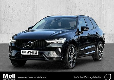 Volvo XC 60 XC60 Plus Dark 2WD B4 Benzin EU6d Digitales Cock