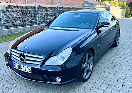 Mercedes-Benz CLS 63 AMG - TOP-Zustand! - lückenlos Scheckheft