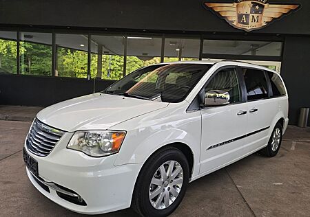 Chrysler Grand Voyager 3.6 AUTOMATIK Town&Country 7.SITZ