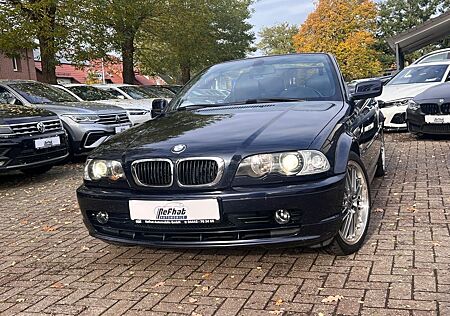 BMW 320Ci Cabrio*LEDER*XENON*SHZ*NAVI*PDC*