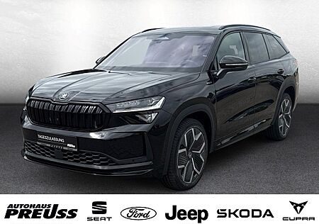Skoda Kodiaq Sportline 2,0 TDI DSG 4x4