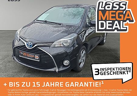 Toyota Yaris 1.5 Hybrid Comfort Klima Alu Kamera