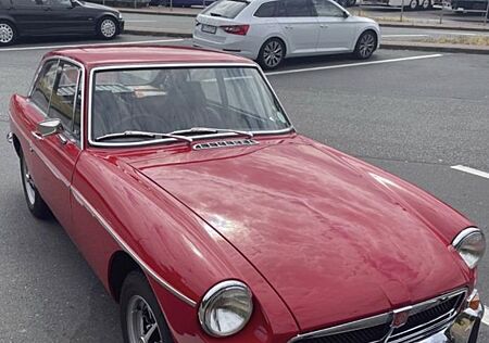 MG MGB