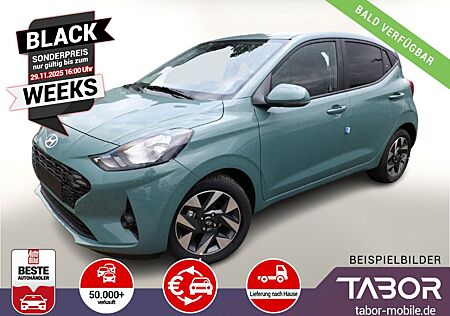 Hyundai i10 1.2 MPI 79 Trend Nav SHZ Kam Temp PDC PrivG