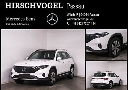 Mercedes-Benz EQB 350 4M Progressive+Pano+KEYLESS+Memory+360-K