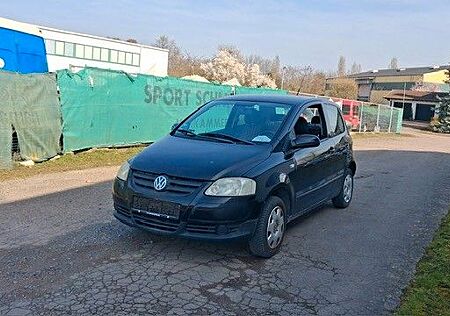 VW Fox Volkswagen Basis