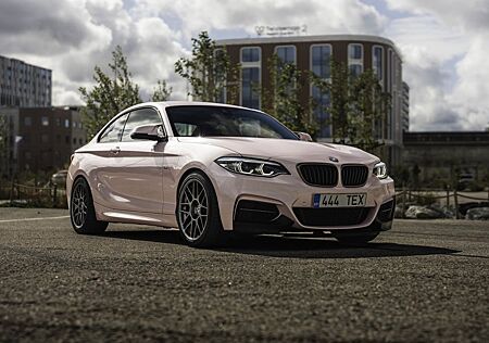 BMW 240 M240i RWD Coupé