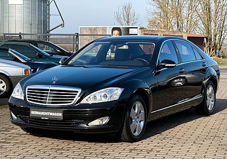 Mercedes-Benz S 500 L aus 2.Dr.-Hand / Pano / Traumausstattung