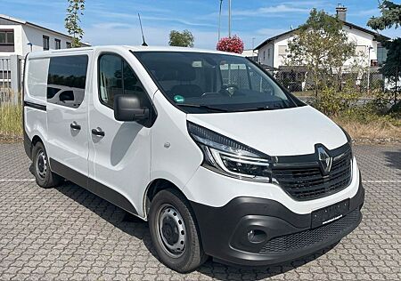 Renault Trafic L1H1 2.0 SORTIMO Regale Klima Navi Kamera