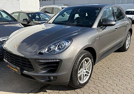 Porsche Macan S Diesel*1. Hand*S-Heft*Panorama*