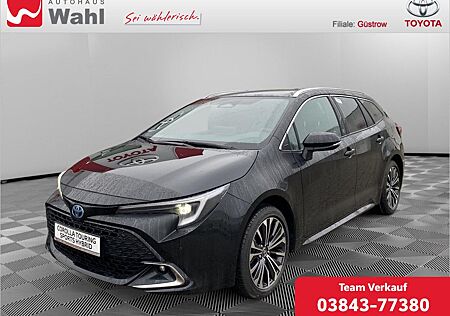 Toyota Corolla Touring Sports 2.0 Hybrid Team D