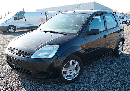 Ford Fiesta Viva X