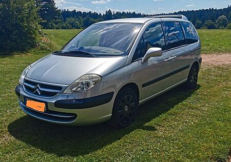Citroën C8 HDi 135 FAP Confort Confort