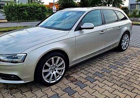 Audi A4 Avant ,V6 Diesel S-Tronic,STH