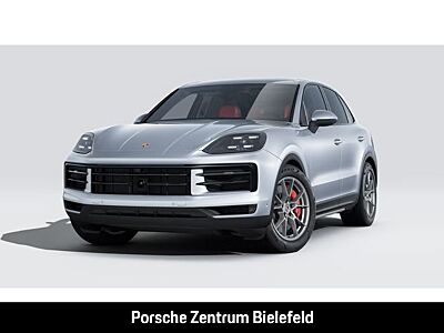 Porsche Cayenne S InnoDrive HA-Lenkung Luftfederung HUD