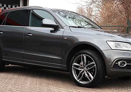 Audi Q5 S-Line/Navi/Pano/Leder/DAB