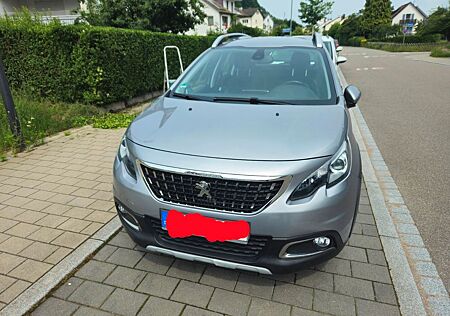 Peugeot 2008 Allure PureTech 82 Allure