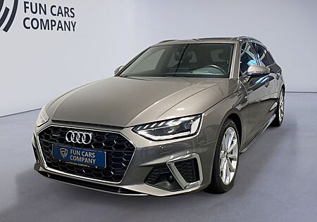 Audi A4 Avant 40 TDI quattro S line Pano HuD AHK STHZ