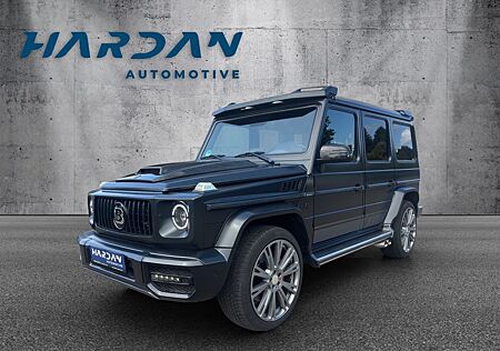 Mercedes-Benz G 63 AMG Edition 463 Brabus Umbau!