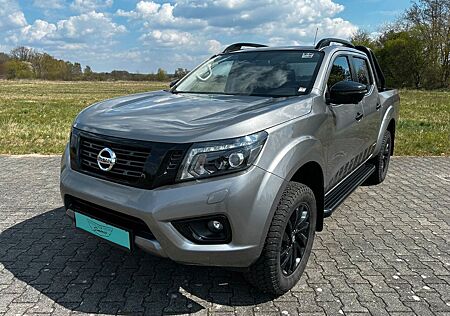 Nissan Navara N-Guard Tekna Doppelkabine 4x4 TOP