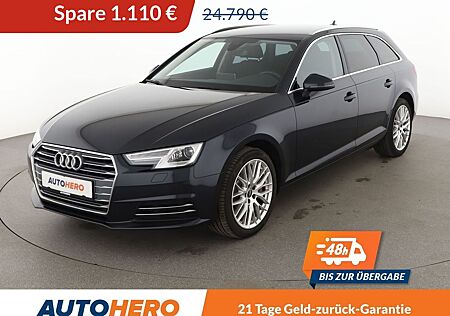 Audi A4 2.0 TFSI Sport Aut.*NAVI*TEMPO*BI-XENON*VC*
