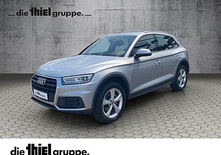Audi Q5 40 TDI S tronic quattro AHK/ACC/Navi