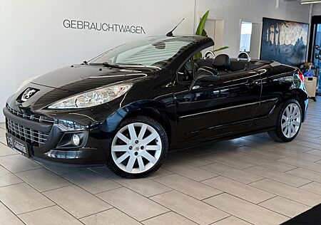 Peugeot 207 CC Cabrio-Coupe Platinum PDC SHZ Klimaauto.