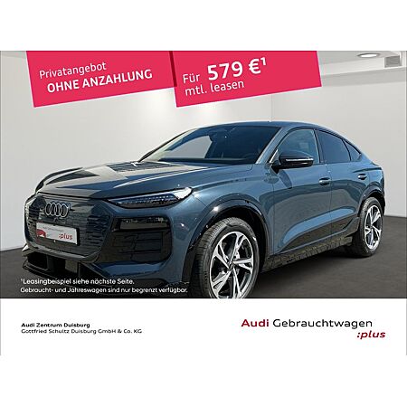 Audi Q6 e-tron leasen