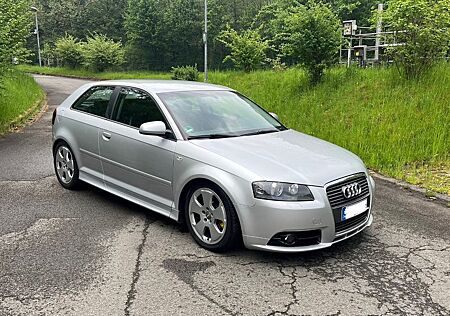 Audi A3 8p 2.0 TFSI 340ps
